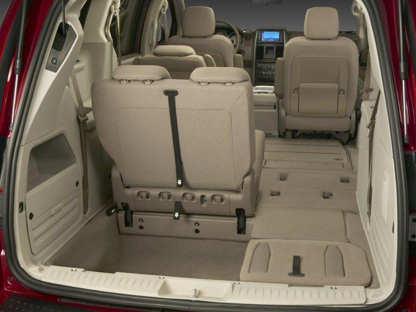 Dodge Grand Caravan 3.3