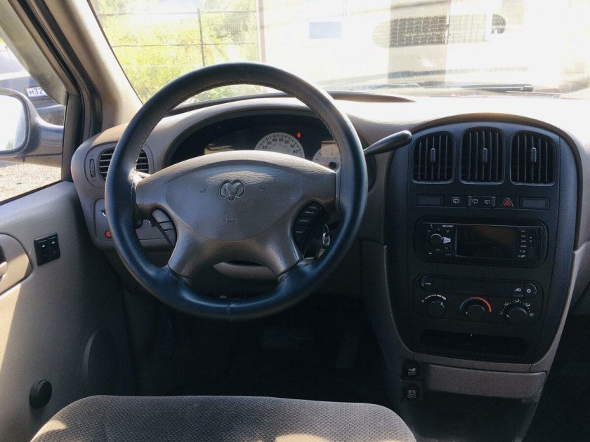 Додж караван