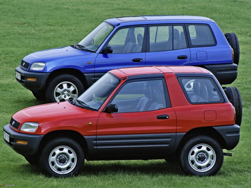 Toyota rav4 1994