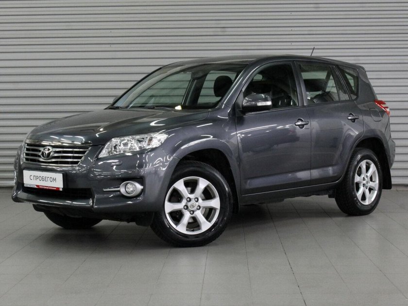 Тойота рав 4 поколения