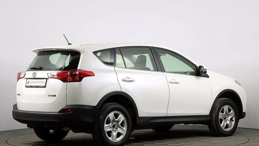 Тойота рав 4 поколения