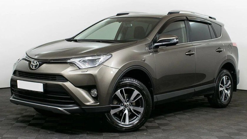 Toyota rav4 2015