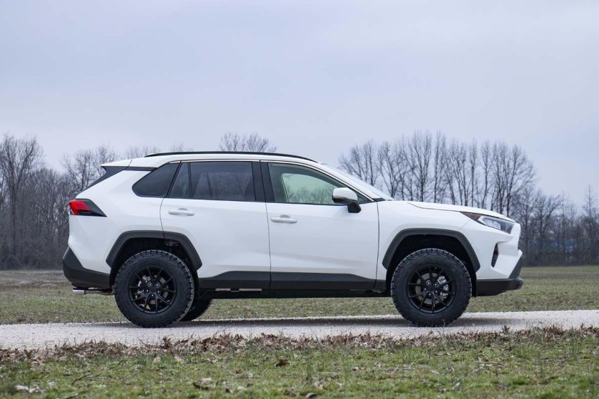 Toyota rav4 2019 Offroad