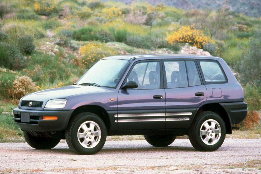Toyota rav4 1994