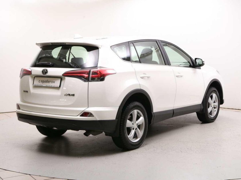 Тойота рав 4 поколения