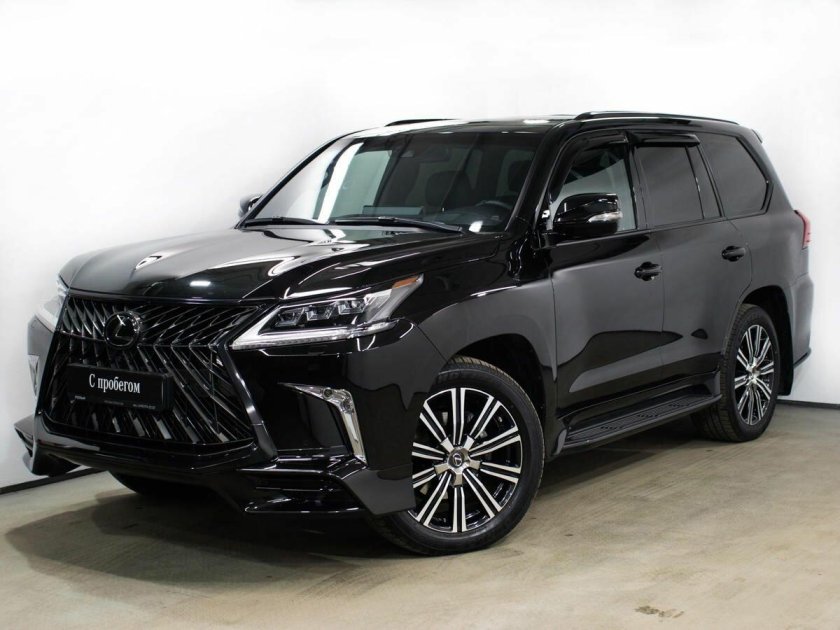 Lexus LX 570 2018