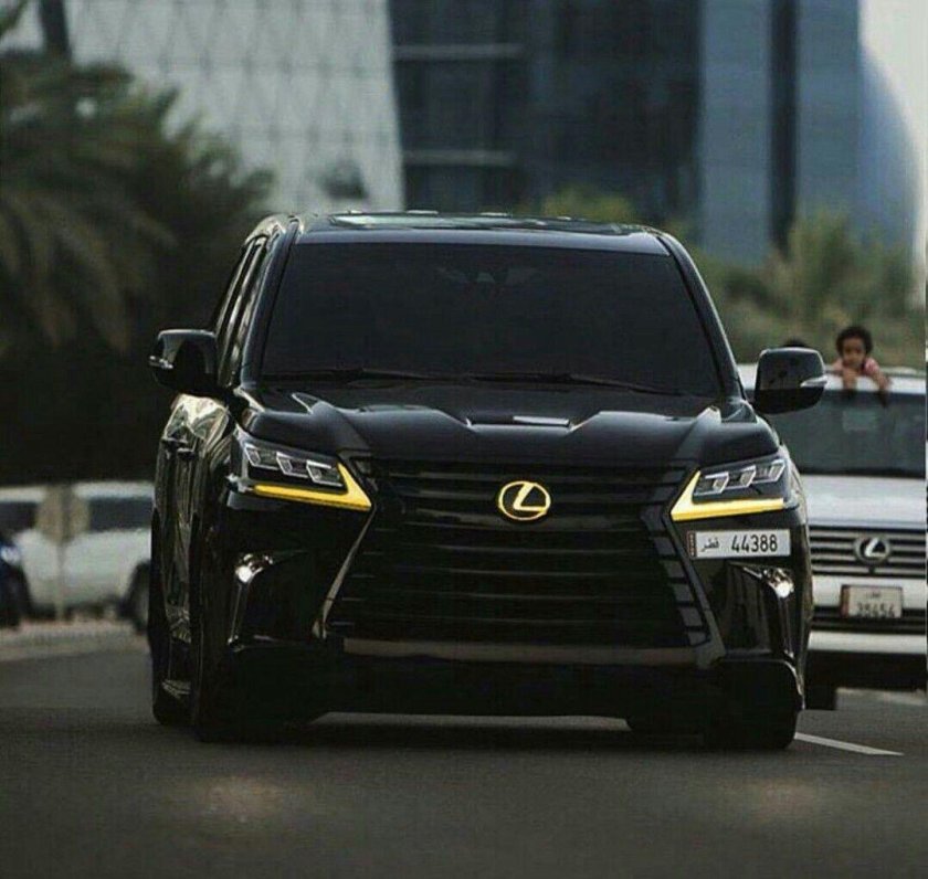 Lexus LX 570
