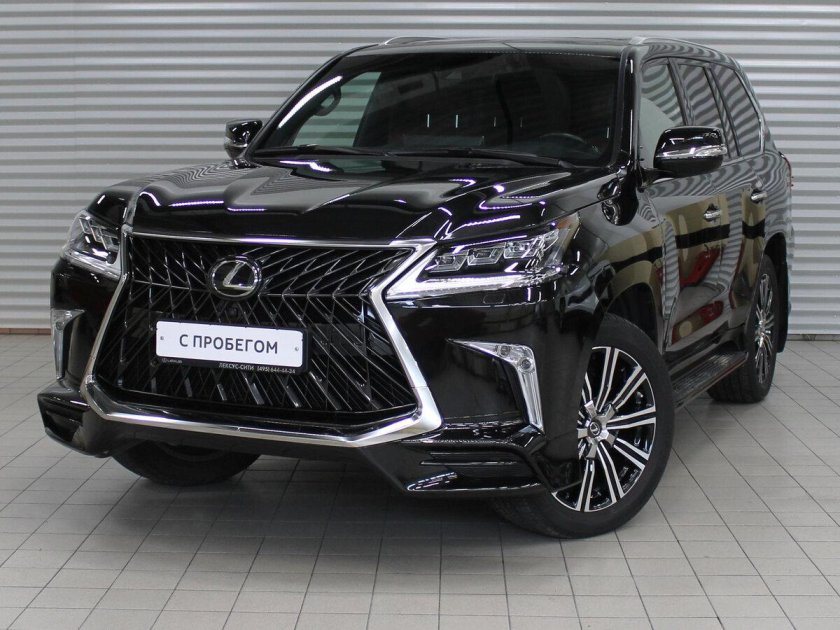 Лексус лх 450 д