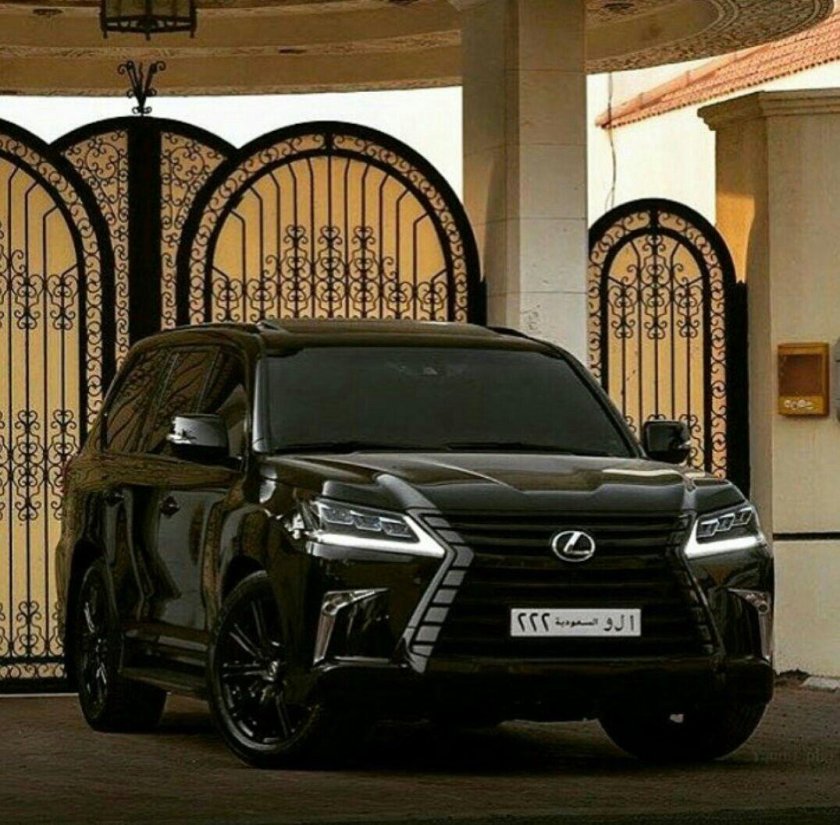Lexus LX 570