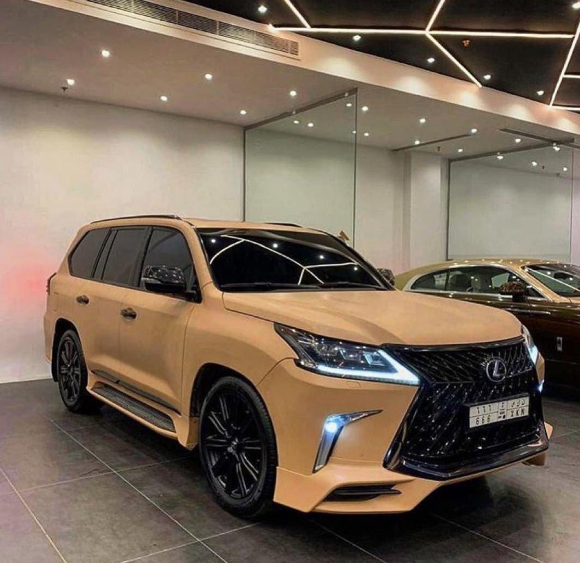 Lexus LX 570