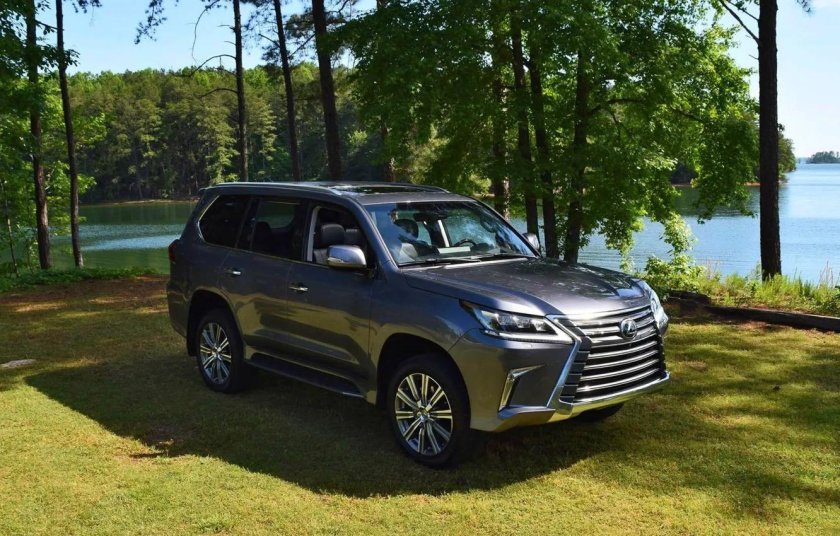 Lexus LX 570