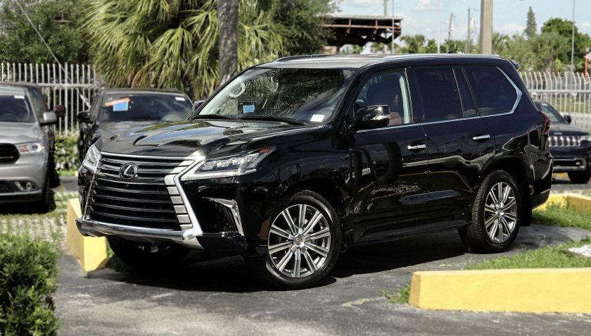 Lexus LX 570