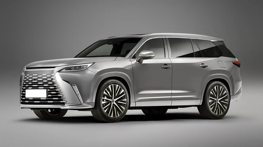 Lexus TX 2024