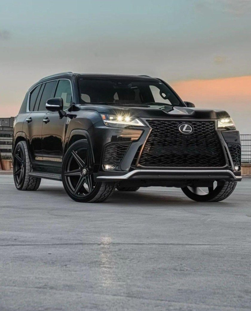 Lexus LX 600 2022