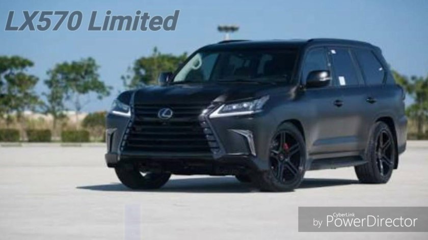 Lexus LX 570