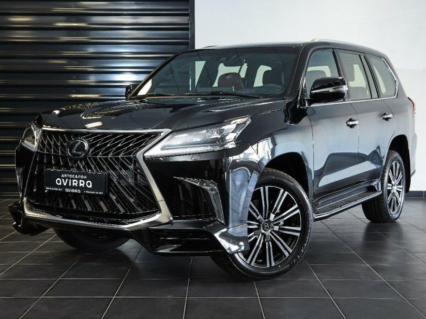 Лексус lx570 2020