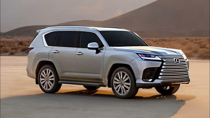 Lexus LX 600