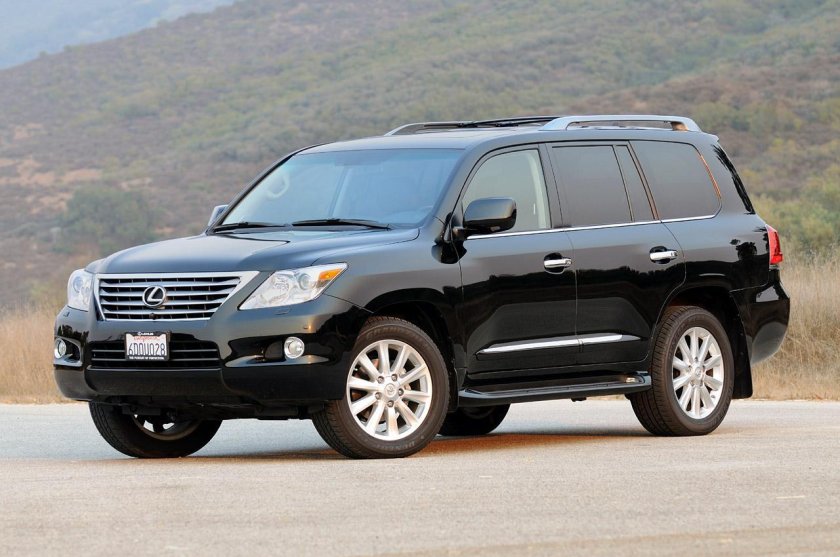 Lexus LX 570