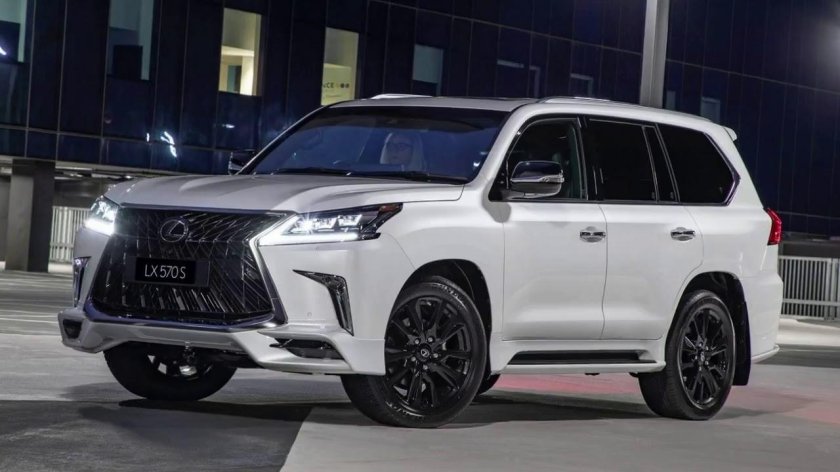 Lexus LX 570 2019