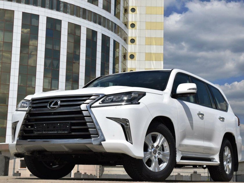 Лексус gx450