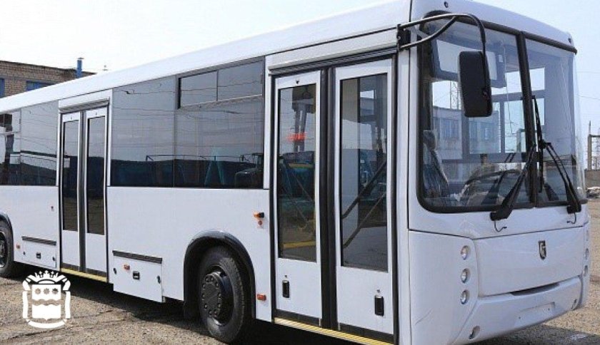 НЕФАЗ-5299 автобус