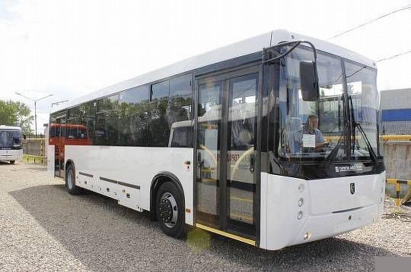 НЕФАЗ 5299 Пригородный