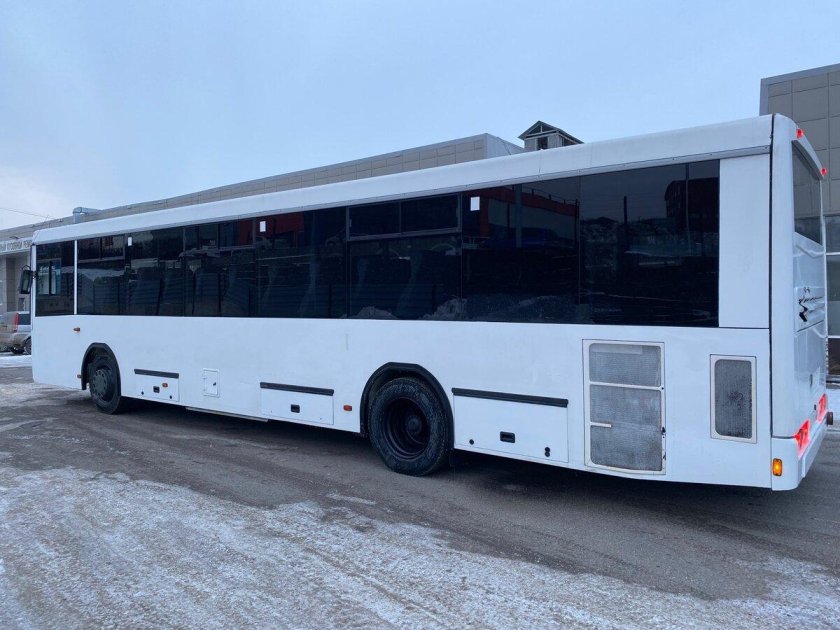 Нефаз 5299 междугородный