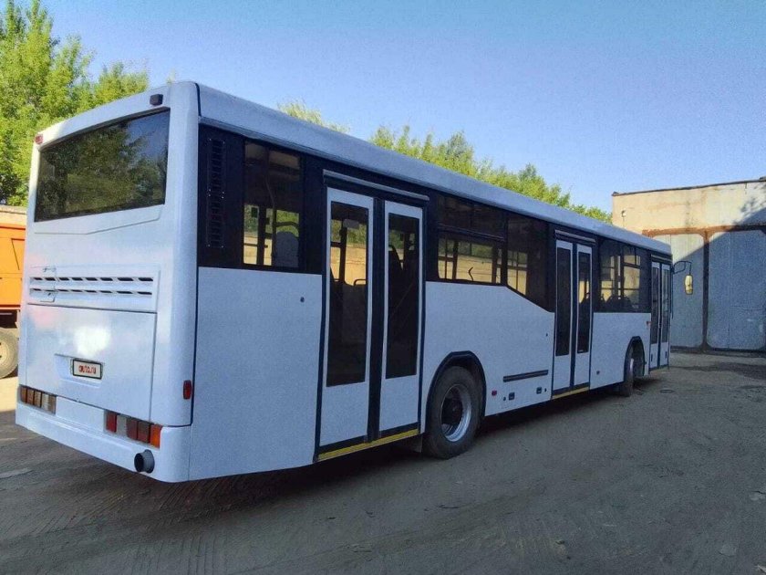 НЕФАЗ 5299 2010