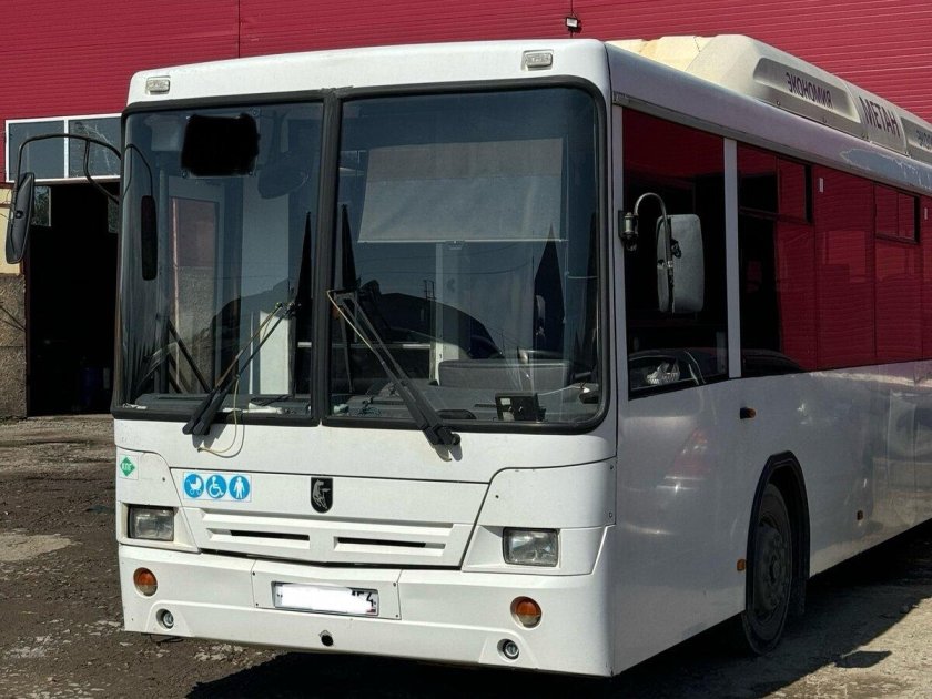 Автобус нефаз 5299