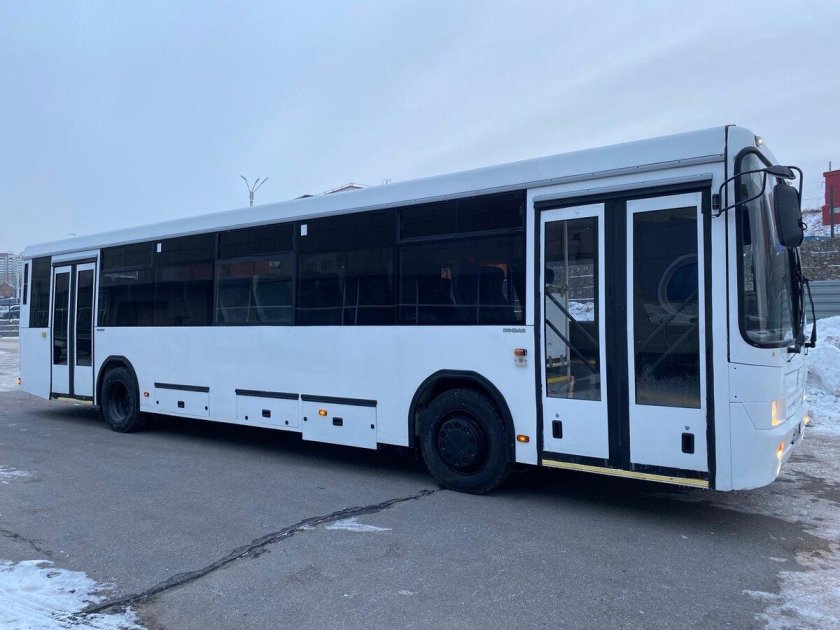 Нефаз 5299 пригородный