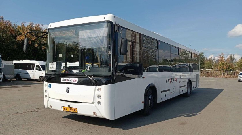 Нефаз 5299 автобус