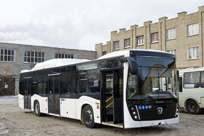 НЕФАЗ-5299-40-57 (CNG)