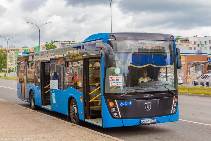 Автобус НЕФАЗ 5299 40 52