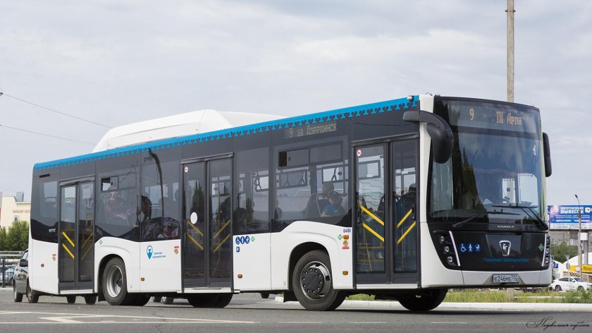 НЕФАЗ 5299 30 57