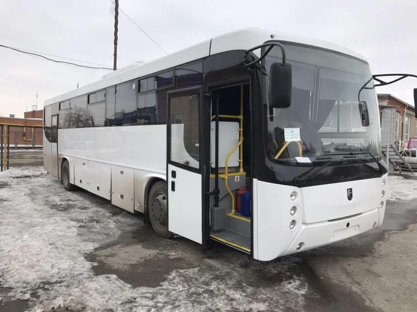 НЕФАЗ-5299 междугородный