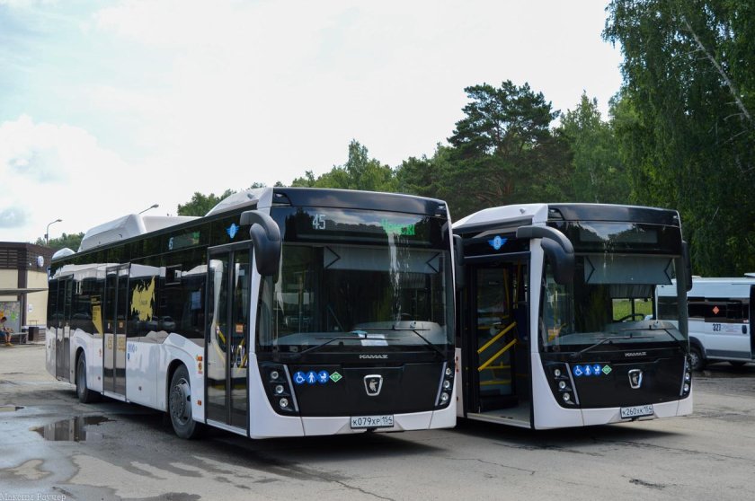 НЕФАЗ-5299-40-57 (CNG)