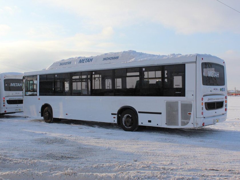 НЕФАЗ 5299-30-51 метан