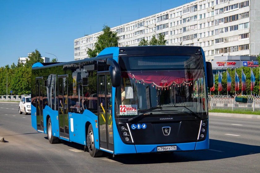 КАМАЗ-НЕФАЗ 5299-40-52