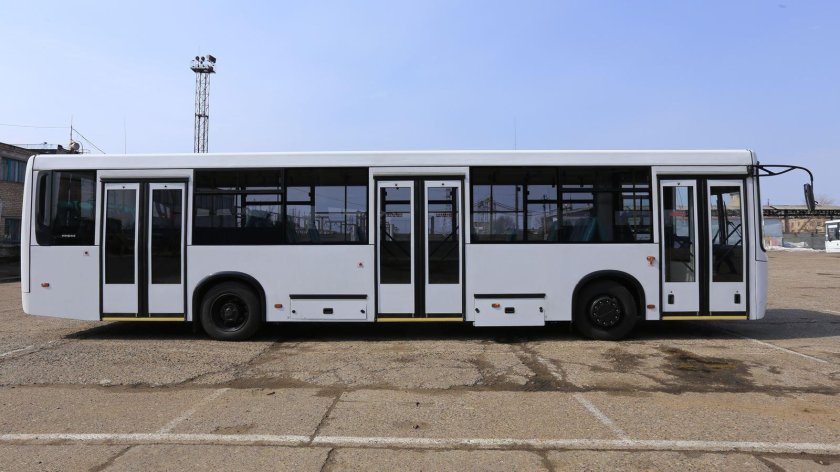 НЕФАЗ-5299 автобус