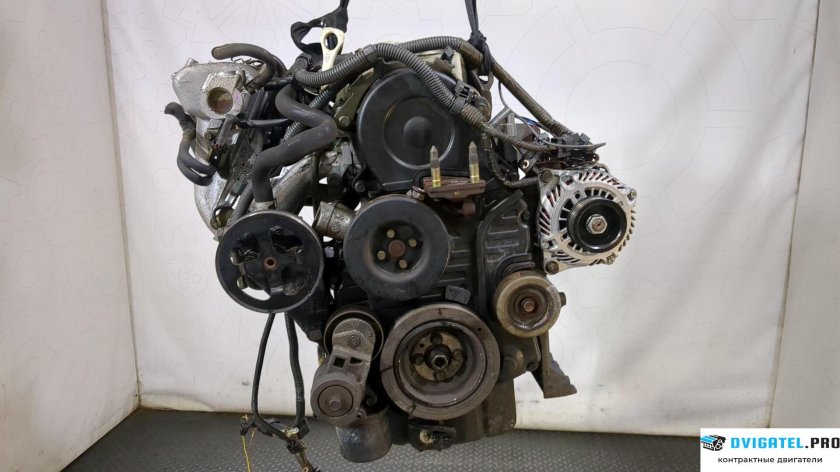 Двигателя mitsubishi