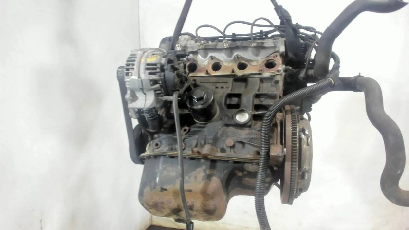 Двигатель VW Fox 1.2
