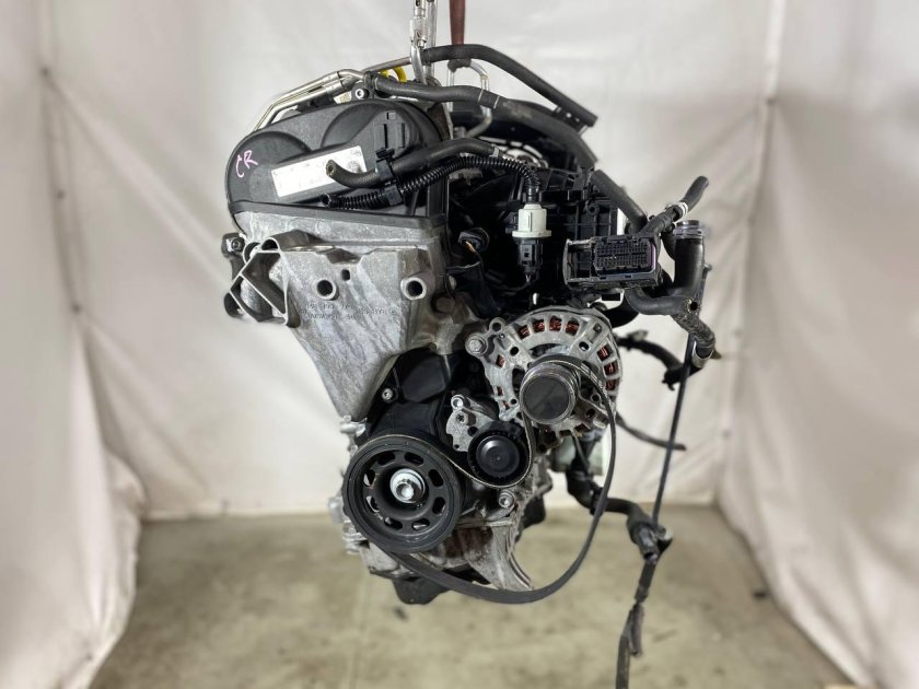 Двигатель volkswagen