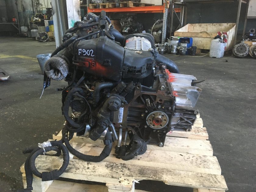 Двигатель Cav