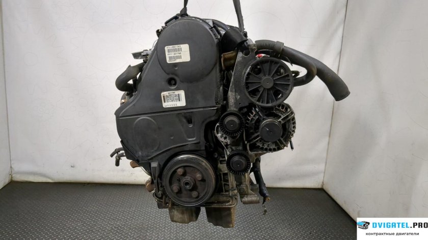 Двигатель вольво