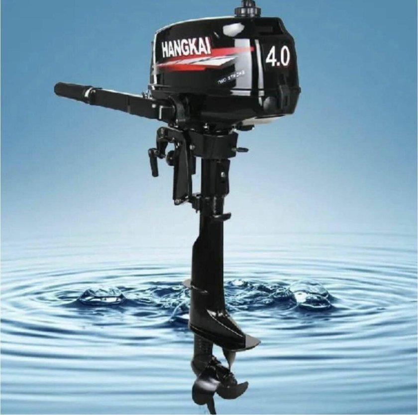 Лодочный мотор Ханкай 4