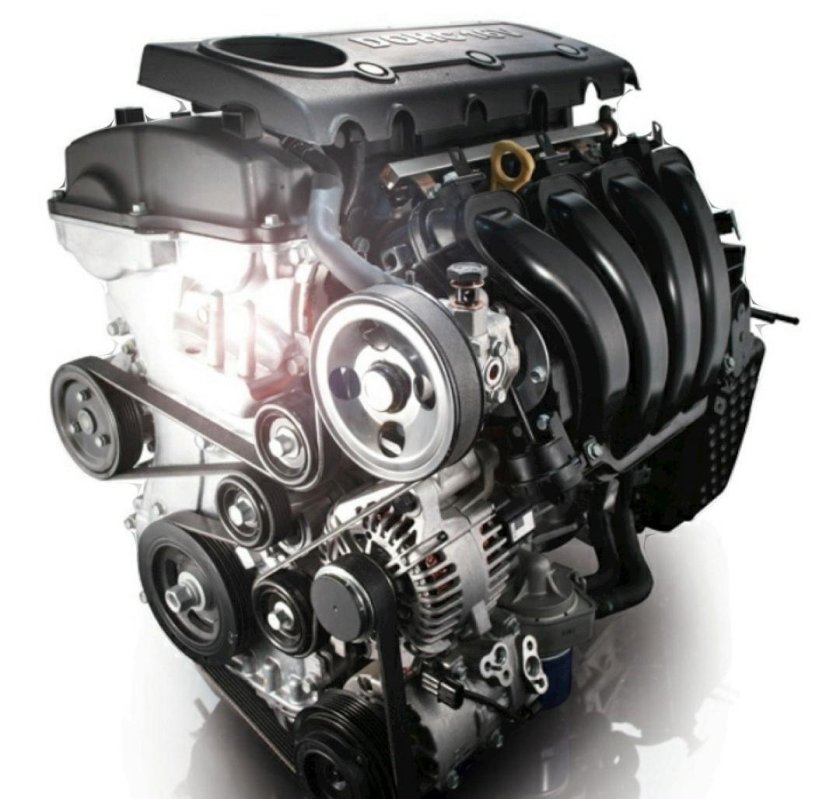Kia Sportage двигатель 2.0