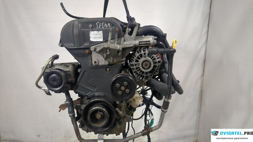 Двигатель ford fusion