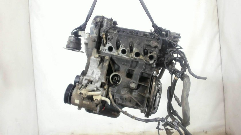 Двигатель VW Fox 1.2