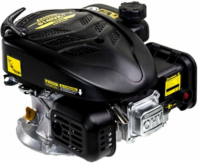 Двигатель champion g110vk/1