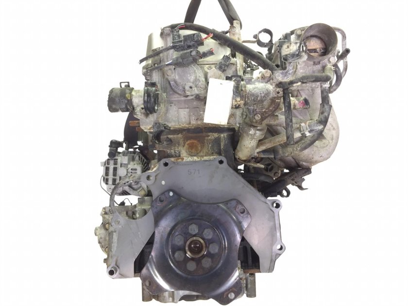 Мотор Митсубиси Паджеро 3.2 дизель